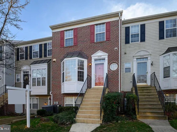 2483 Revere Ct #35, Crofton, MD 21114