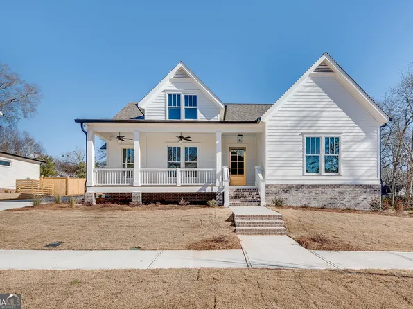 660 Foster Park Ln, Madison, GA 30650