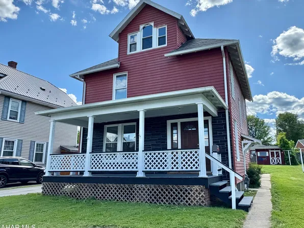 115 Pearl St, Lock Haven, PA 17745