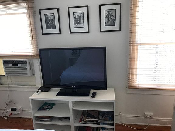 TV, AC