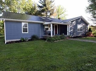 804 Shoestring Ridge Rd, Crown City, OH 45631