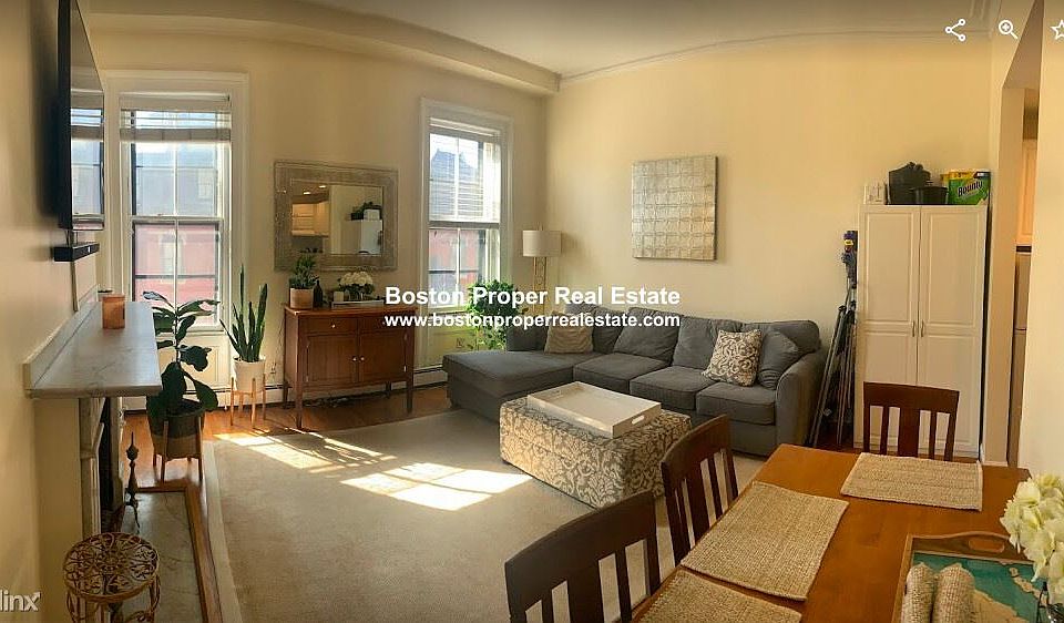 265 Clarendon St. #3 Boston - Back Bay Unit Photo 2