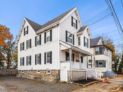 108 Highland Ave, Malden, MA, 02148