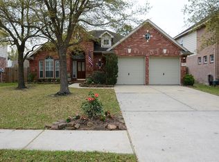 9111 Huckinston Ct, Spring, TX 77379