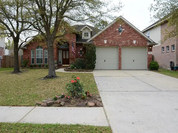9111 Huckinston Ct, Spring, TX 77379