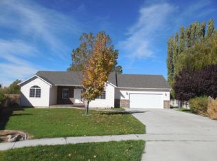 409 Hollyhock St, Chubbuck, ID 83202