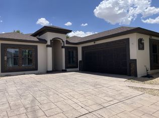 3132 Tunnel Point Way, El Paso, TX 79938