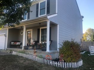 3551 Quickwater Rd, Grove City, OH 43123