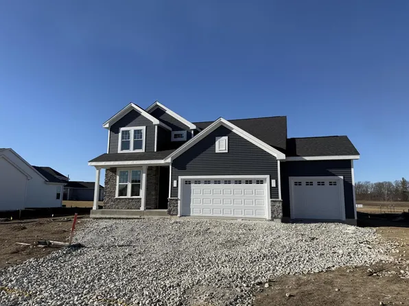 9681 South Bergamont DRIVE, Franklin, WI 53132