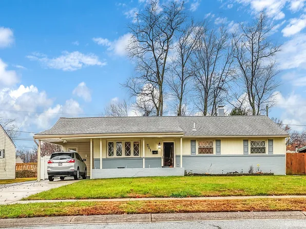 711 Birchwood Dr, Newark, DE 19713