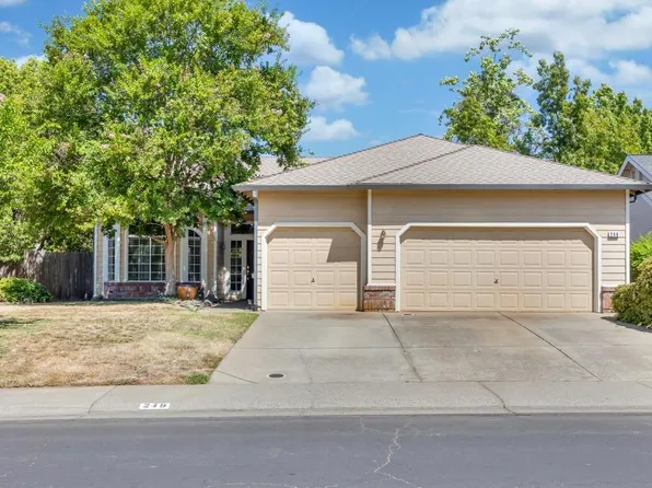 249 Keller Cir, Folsom, CA 95630