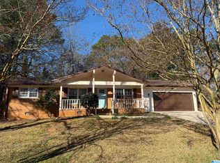1404 Green Meadow Rd, Anniston, AL 36207