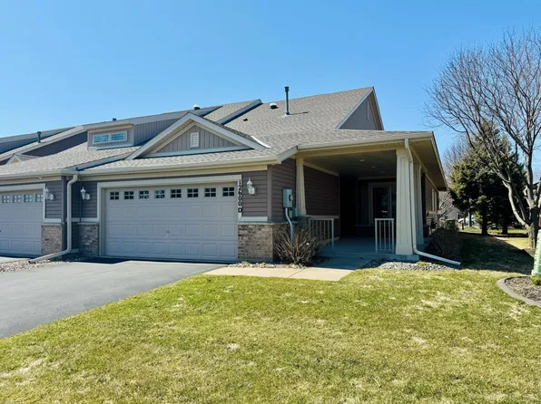 12600 Midway Ct NE Unit D, Blaine, MN 55449
