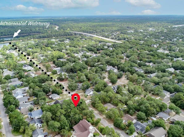 117 NW 4th St Lot L-13, Oak Island, NC 28465