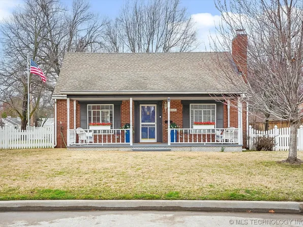 1320 S Winston Ave, Tulsa, OK 74112