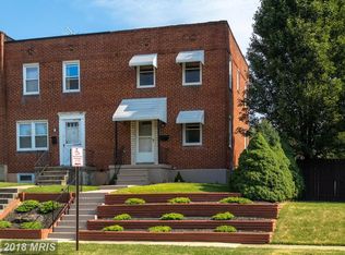 1736 Redwood Ave, Parkville, MD 21234