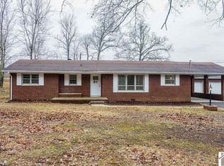 1281 State Route 1949, Symsonia, KY 42082