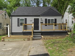 4309 Virginia Ave, Louisville, KY 40211