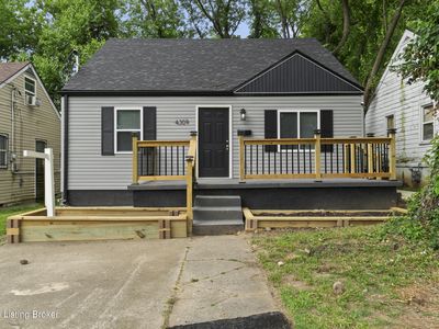4309 Virginia Ave, Louisville, KY, 40211