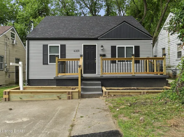 4309 Virginia Ave, Louisville, KY 40211