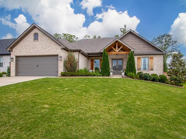 9524 Meadow Oak Dr, Sherwood, AR 72120