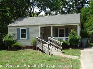 2831 Florida Ave, Charlotte, NC 28205