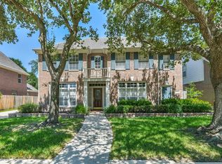 1819 Garden Terrace Dr, Katy, TX 77494