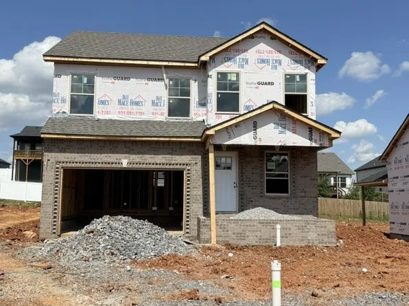 364 Cardinal Crk Lot 364, Clarksville, TN 37040