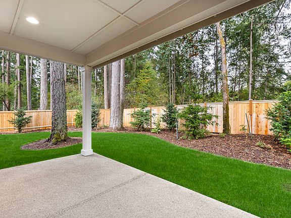 Covered outdoor living