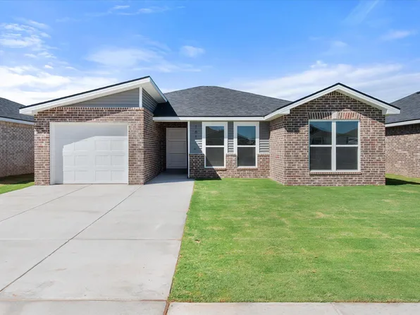 1613 N Clinton Ave, Lubbock, TX 79416