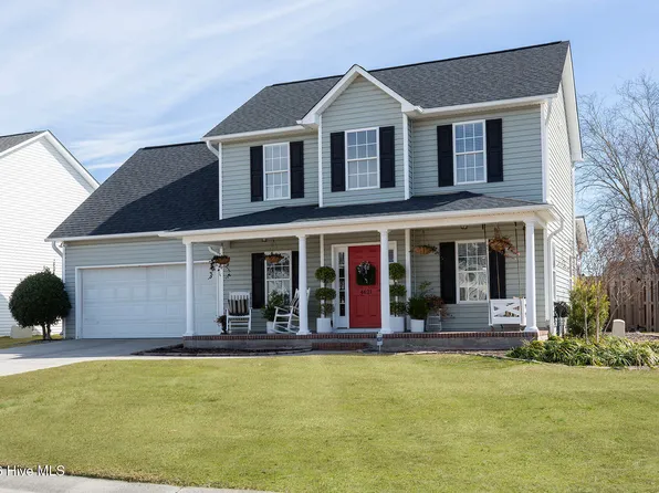 4621 Split Rail Drive, Wilmington, NC 28412