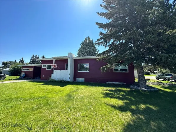 117 W 7th Ave, Big Timber, MT 59011