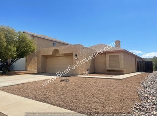 1617 N Saddlewood Ranch Dr, Tucson, AZ 85745