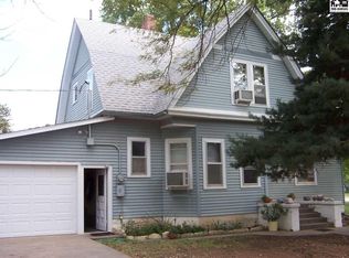 105 W Central St, Macksville, KS 67557