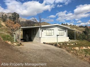 130 Countrywood Dr, Wofford Heights, CA 93285