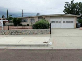 4708 Ambassador Dr, El Paso, TX 79924