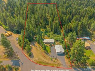 304 1st Ave, Deary, ID 83823