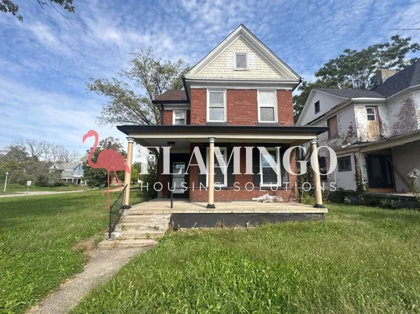 717 North Ave, Dayton, OH 45406