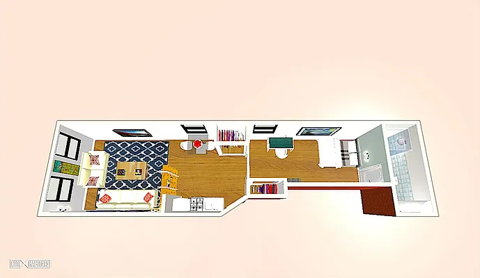 Rented by Citi Habitats | media 12
