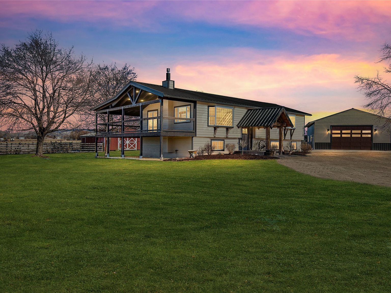 878 S Sunset Bench Rd, Stevensville, MT 59870 | MLS #30066125 | Zillow
