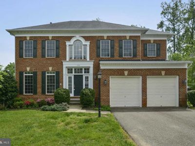 3744 Stonewall Manor Dr, Triangle, VA, 22172