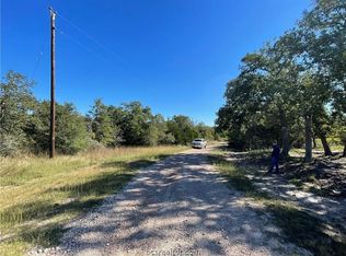 Oilers Dr, Somerville, TX 77879