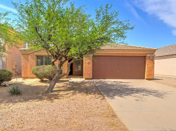43573 W BLAZEN Trail, Maricopa, AZ 85138