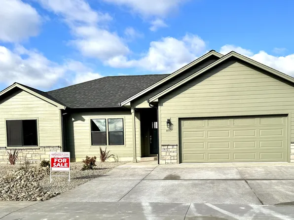 897 Medina Ave, Sutherlin, OR 97479