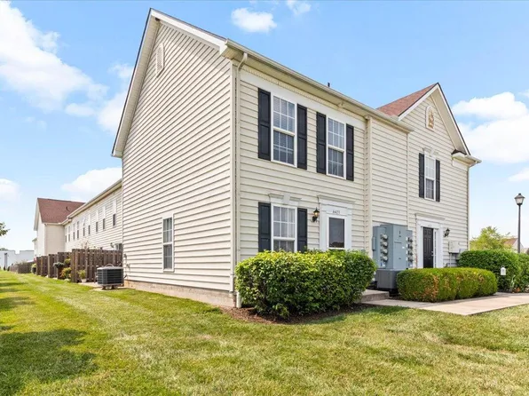 6423 Blue Knoll Dr #49, Canal Winchester, OH 43110