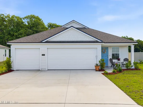 943 ORELLANA Road, St. Augustine, FL 32084