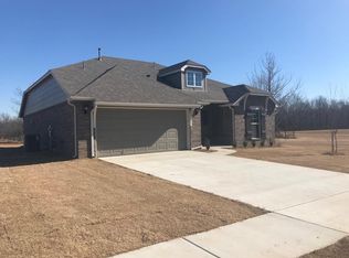 14431 S Jamestown Ave, Bixby, OK 74008