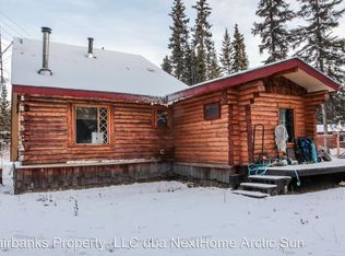 143 N Grange Hall Rd, Fairbanks, AK 99712