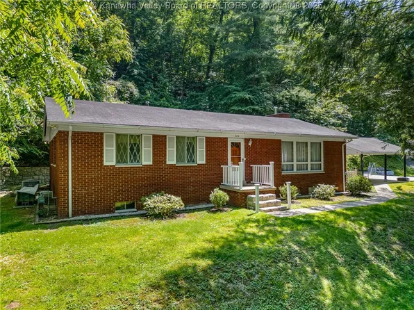424 Porter Rd, Charleston, WV 25314