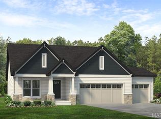 1004 Santiago Trl, Cottleville, MO 63304